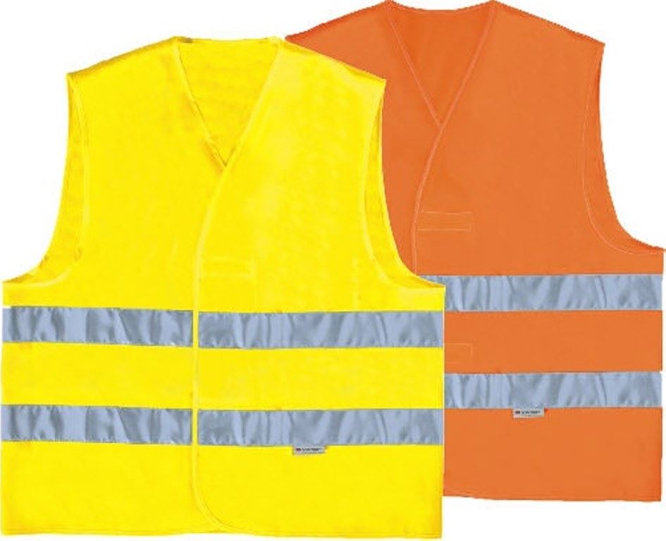 KAMIZELKA OSTRZEGAWCZA ZOLTA 60G/M2