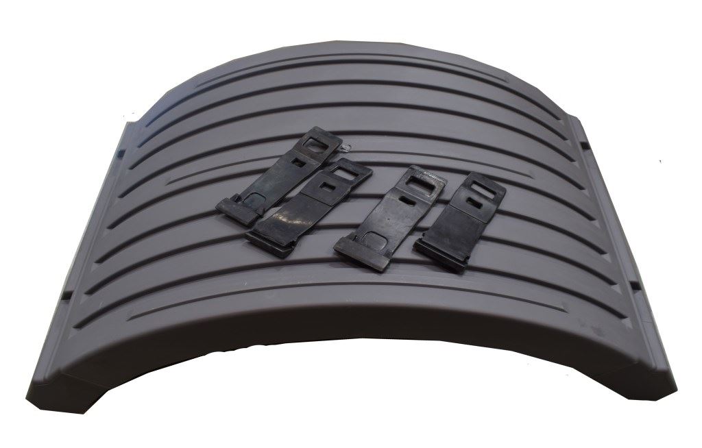 SÁRVÉDŐ MB ACTROS MPII HÁTSÓ FELSŐ RÉSZ