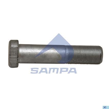 SRUBA KOLA MAN F-2000 M22X1,5X100MM