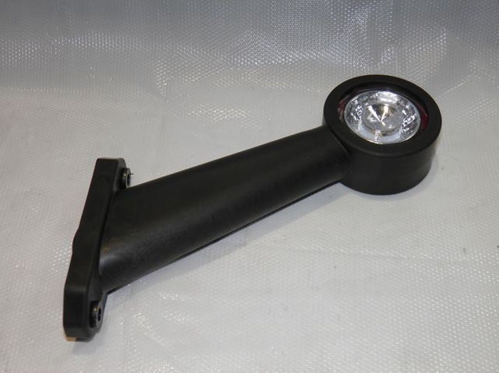 SZÉLESSÉG, HELYZET, POZÍCIÓJELZŐ LÁMPA. LED FEHÉR-PIROS RÉS