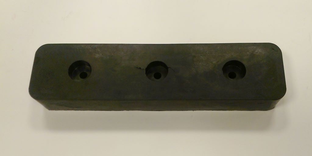 ODBOJ GUMOWY 375X65X68 SCHMITZ