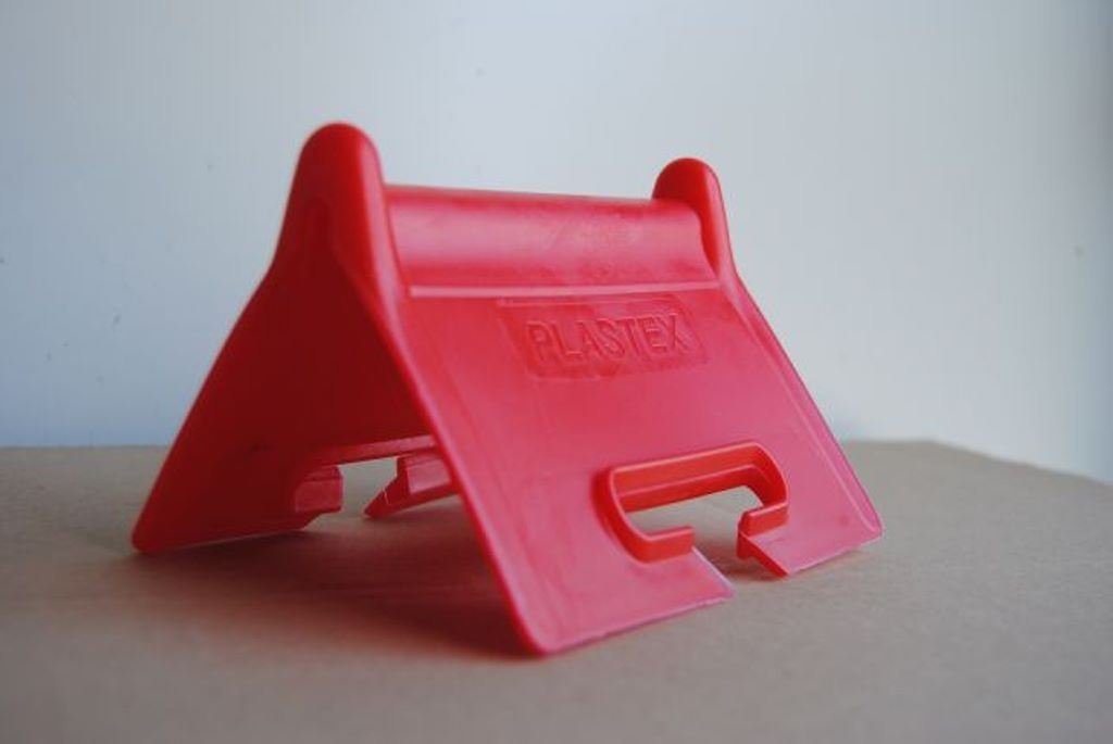 OCHRANIACZ NAROZNY PASA SREDNI CZERWONY