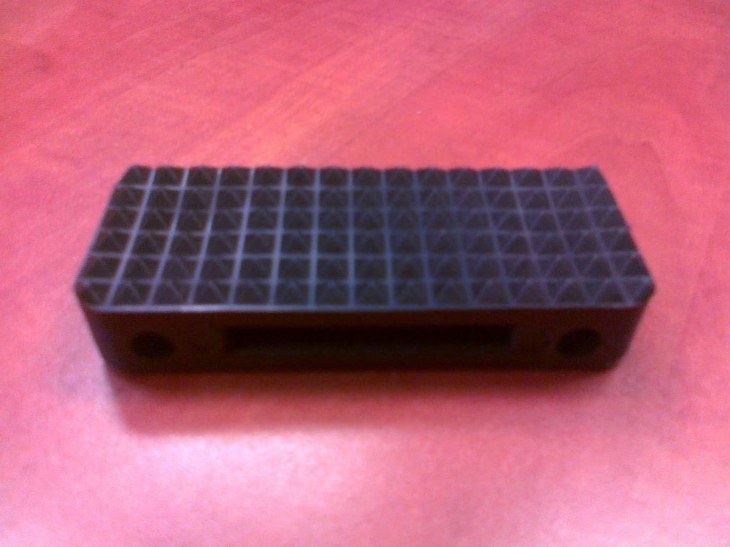 OCHRANIACZ PROSTY PASA (KOSTKA) 100X40