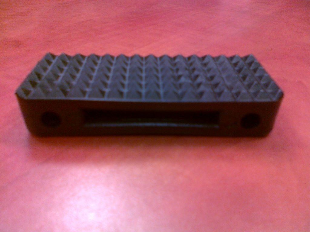 OCHRANIACZ PROSTY PASA (KOSTKA) 100X40