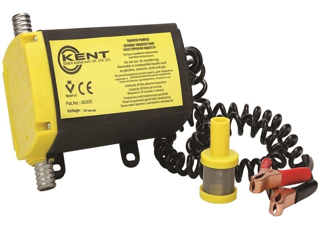 NAP OLAJSZIVATTYÚ ELECTRIC24V