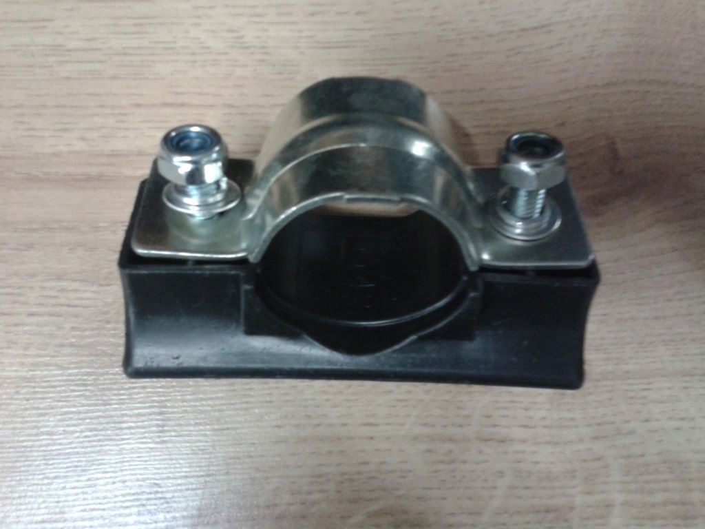 TÁMASZTÉK KIEGÉSZÍTŐ FI42MŰANYAG CSAVARRAL