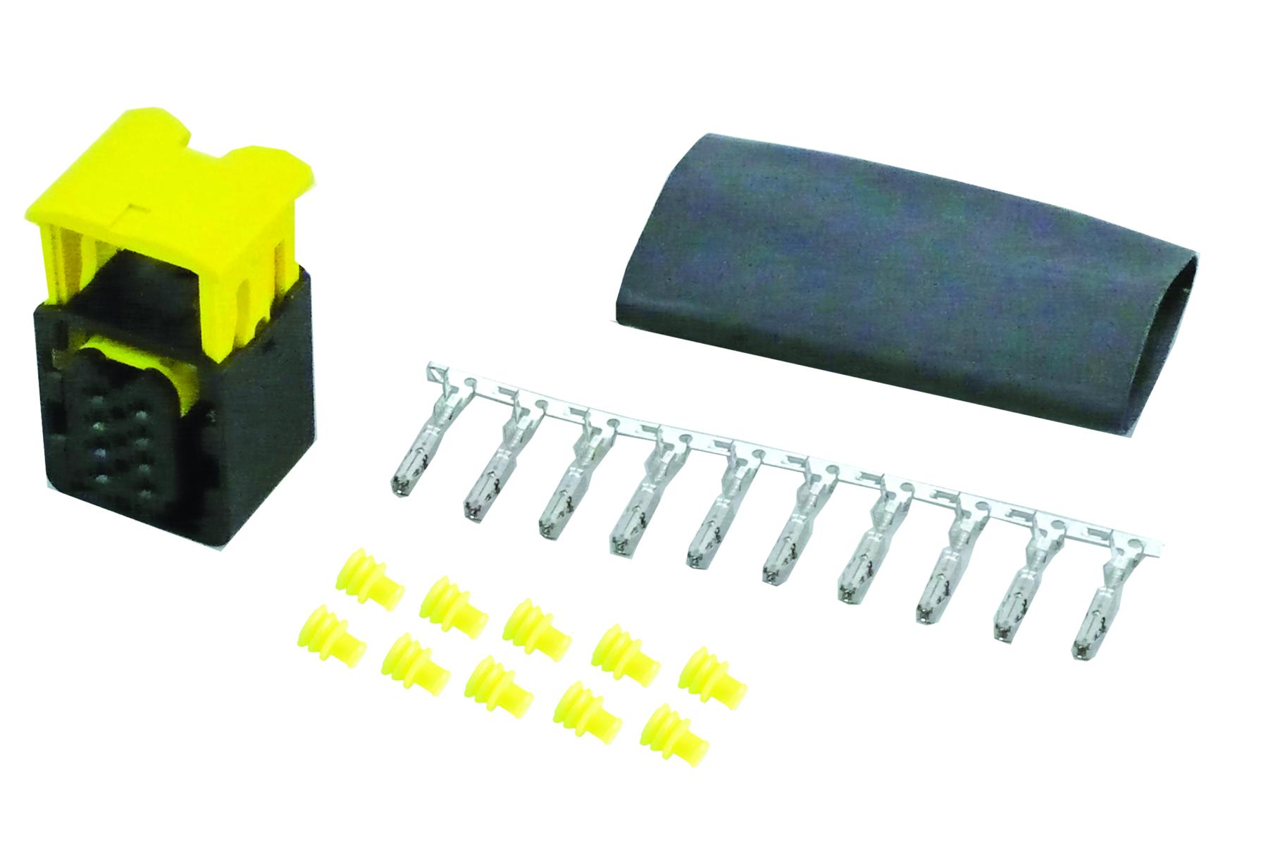 HDSCS LC8 ELEKTROMOS CSATLAKOZÓ SZIMPLA