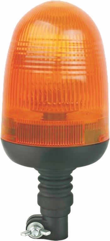 HALOGÉN LÁMPA 12/24V FORGÓ HALOGÉN