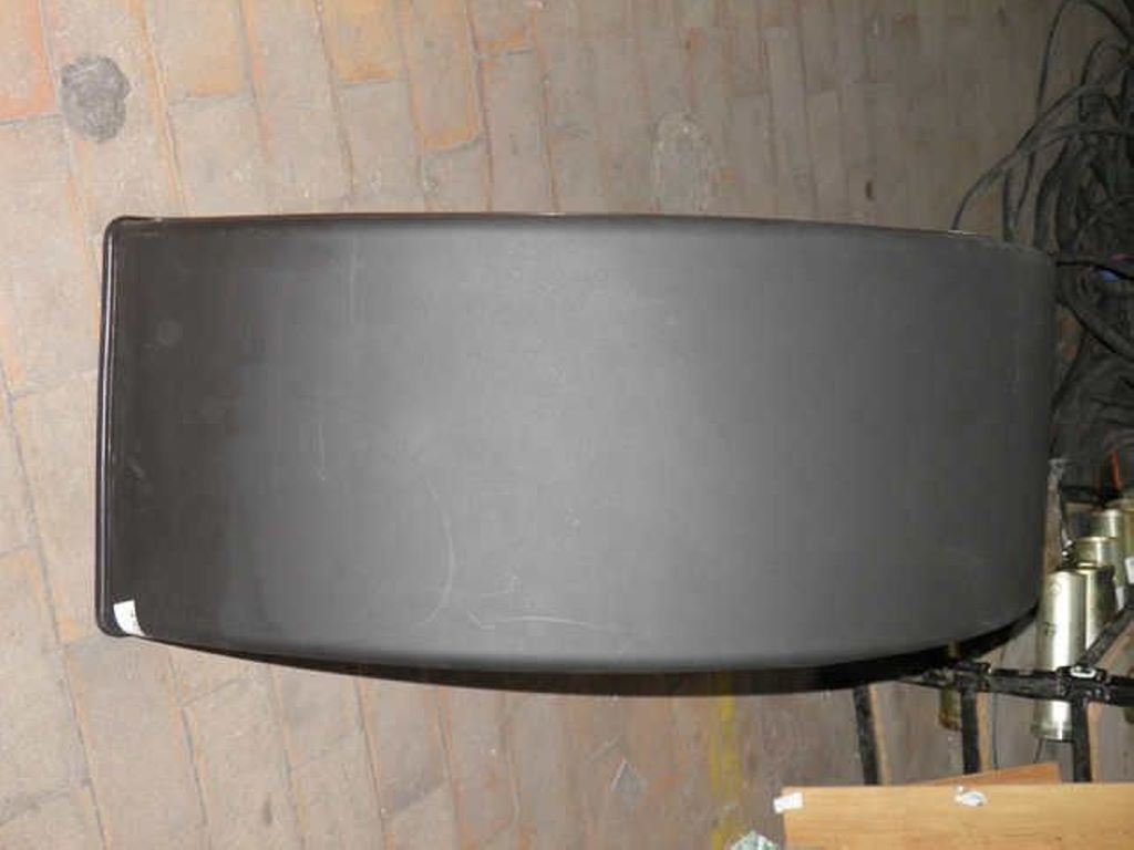 MŰANYAG HÁTSÓ SÁRVÉDŐ 420MM