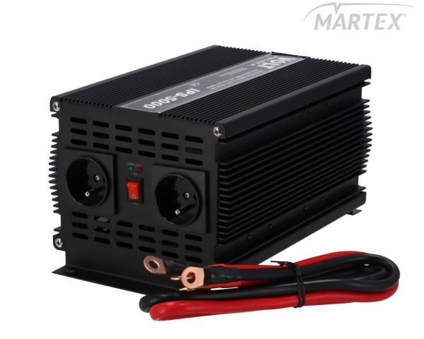 FESZÜLTSÉG ÁTALAKÍTÓ 24V/230V IPS5000