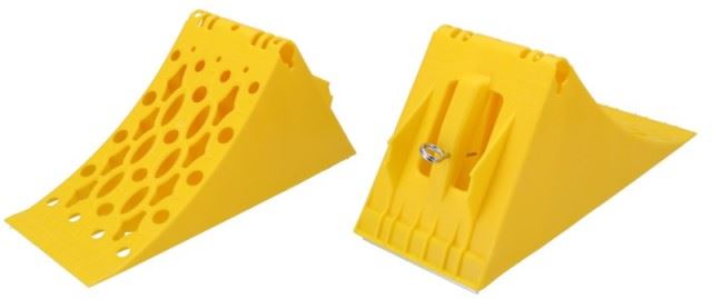 KLIN POD KOLO DUZY PLASTIKOWY ZOLTY