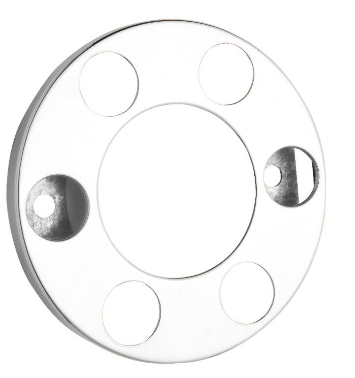 KERÉKFEDÉL 8 LYUKÚ ROZSDAMENTES