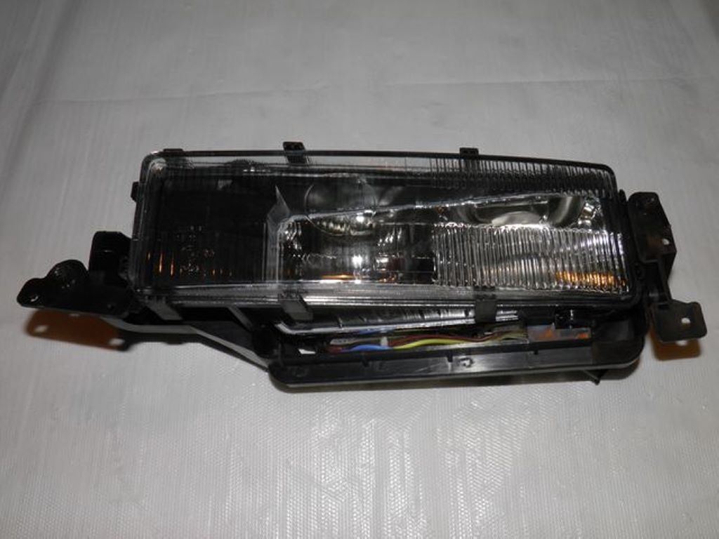 HALOGÉN MAN F2000 BAL FAR+P/M