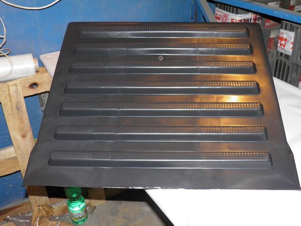 AKUMUL BORÍTÓ. VOLVO FH-12 N/TÍPUS