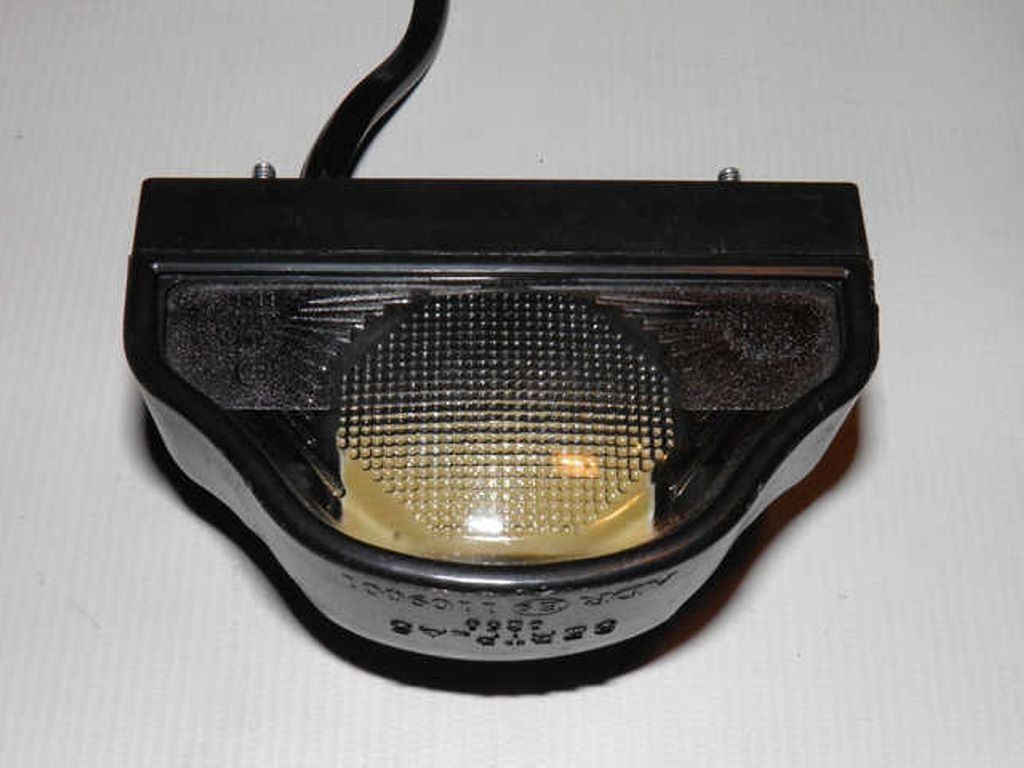 LAMPA OSWIETL.TABL.REJ.LED CZARNA