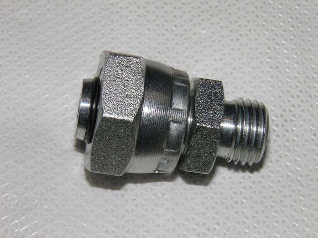 ZLACZKA DWUSTRONNA M12XM14+NAKRETKA