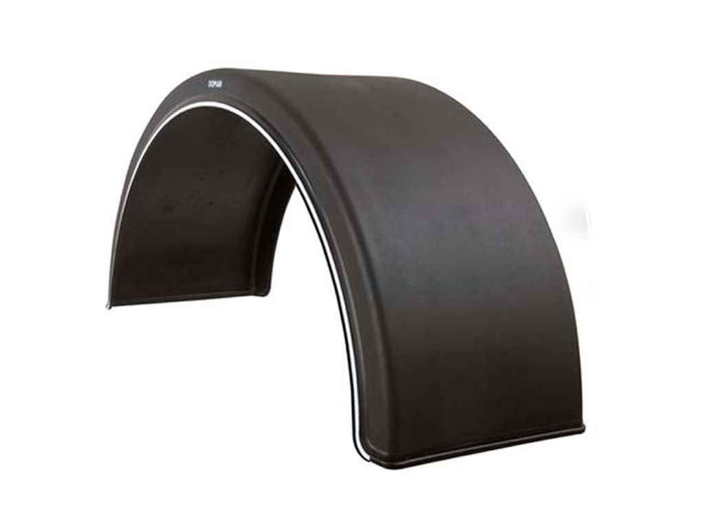 MŰANYAG HÁTSÓ SÁRVÉDŐ 410MM