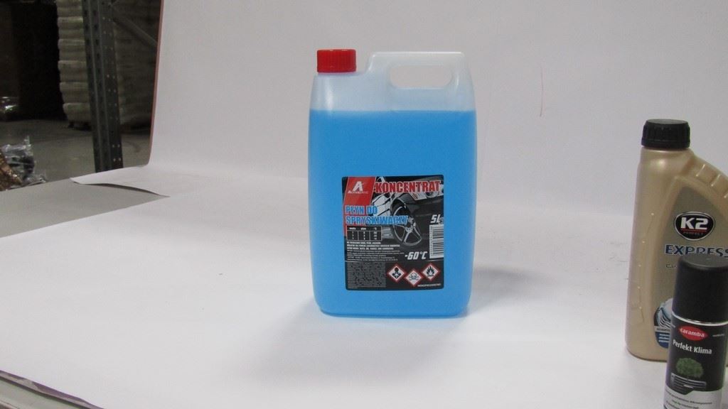 KONCENTRAT DO SPRYSKIWACZY -60 5L