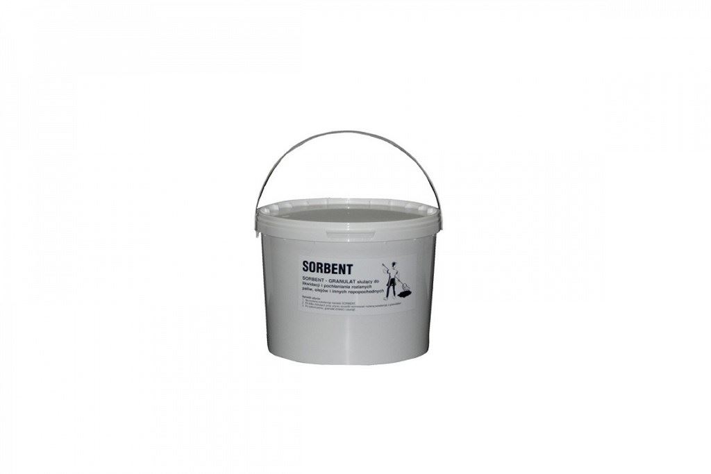 SORBENT WIADRO 10L - 5,3kg