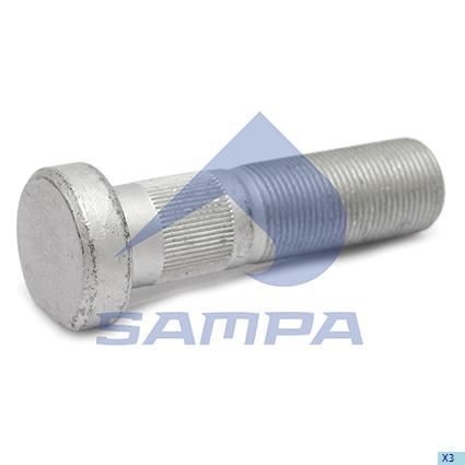 SRUBA KOLA SAF M22X1,5X83 DL.GW.48MM