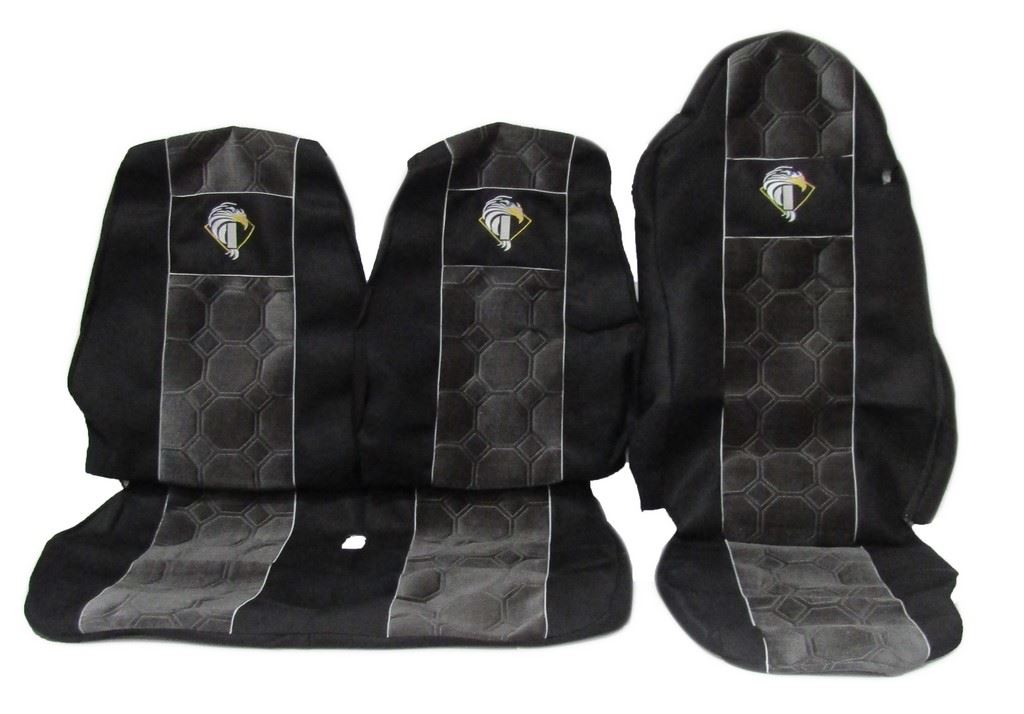 IVECO EUROCARGO ÜLÉSHUZATOK