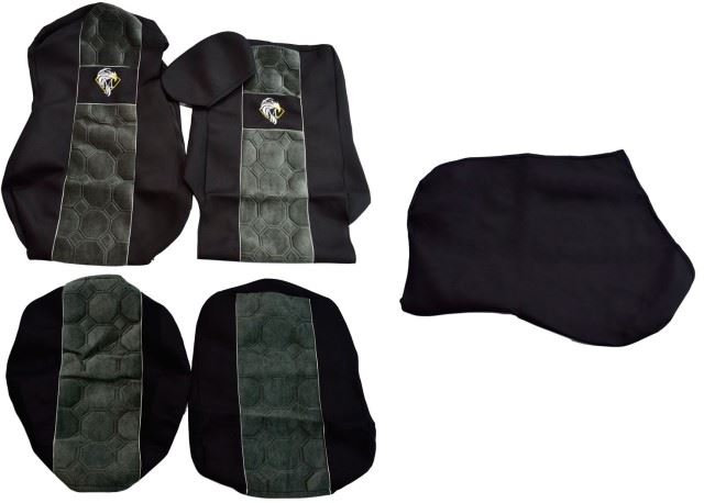 MB ACTROS MP IV ÜLÉSHUZATOK