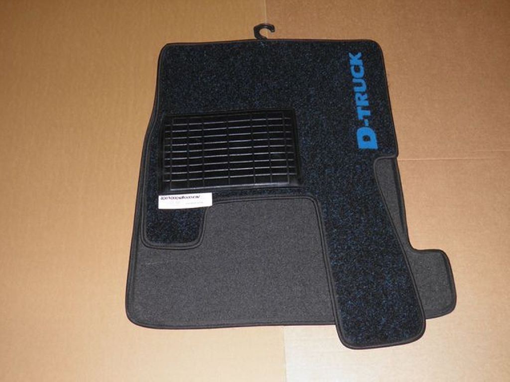 MAT DAF 105 XF 2006- KÉK