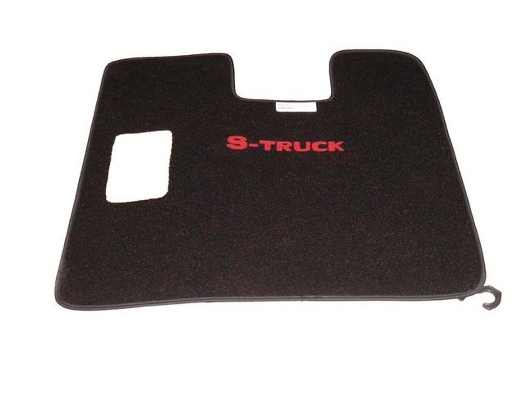 ALAGÚTSZŐNYEG SCANIA R SOROZAT PIROS