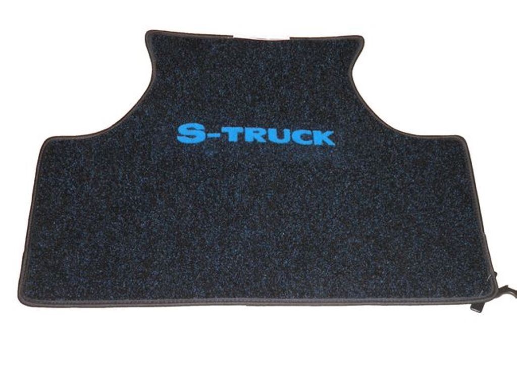 DYWANIK TUNELU SCANIA SERIA 4 NIEBIESKI