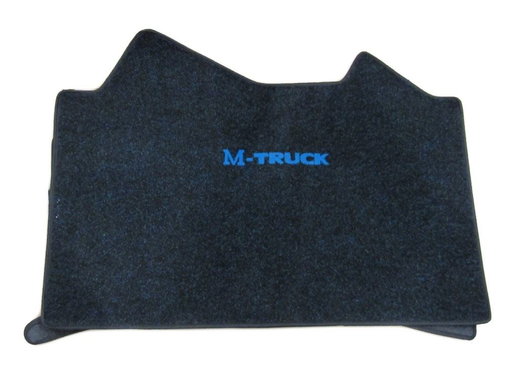 PADLÓSZŐNYEG MB ACTROS MP4 KÉK