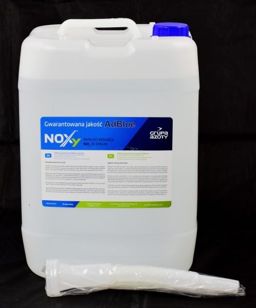 ADBLUE AIR1 20L TÖLCSÉRREL