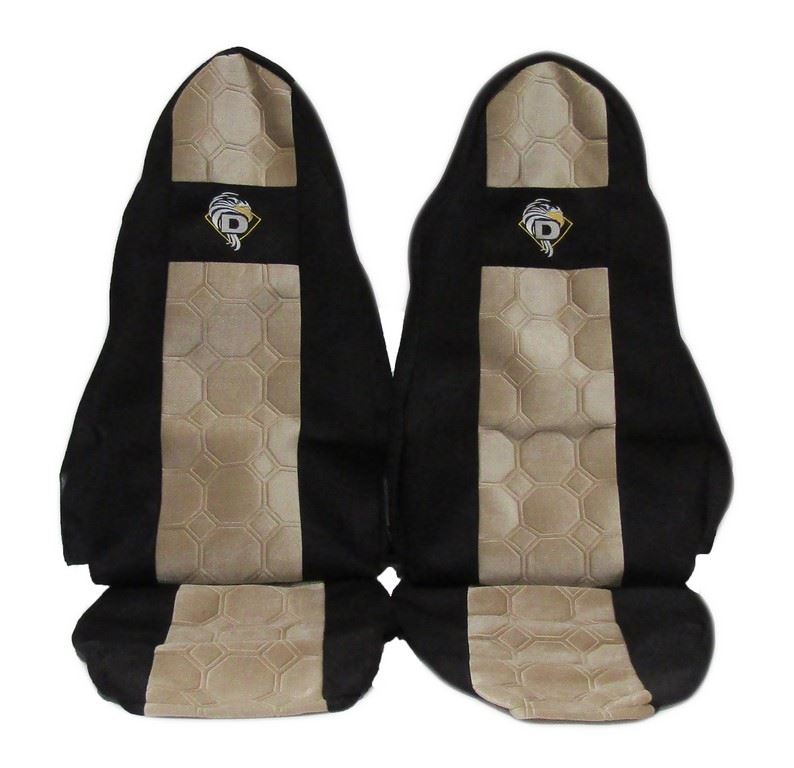 ÜLÉSHUZATOK DAF 95 XF 1997-,105 XF 200-TÓL