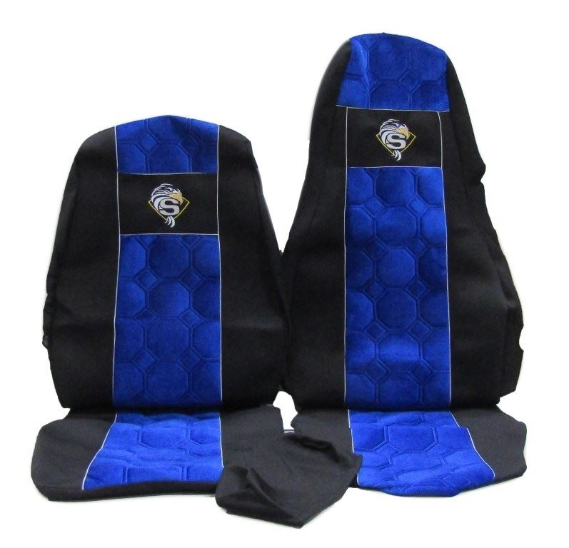 SCANIA R SOROZATÚ ÜLÉSHUZATOK