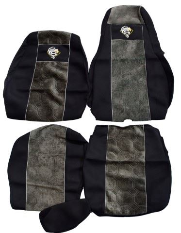 SCANIA R SOROZATÚ ÜLÉSHUZATOK