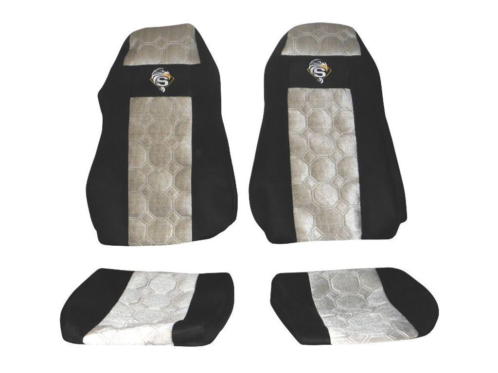 SCANIA R SOROZATÚ ÜLÉSHUZATOK