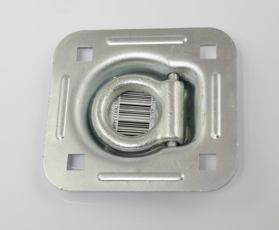 UCHWYT PODLOGOWY WPUSZCZANY