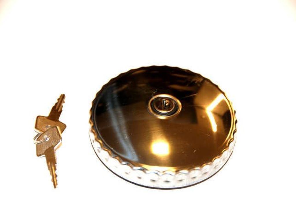 KOREK WLEWU PALIWA FI80 Z KLUCZEM