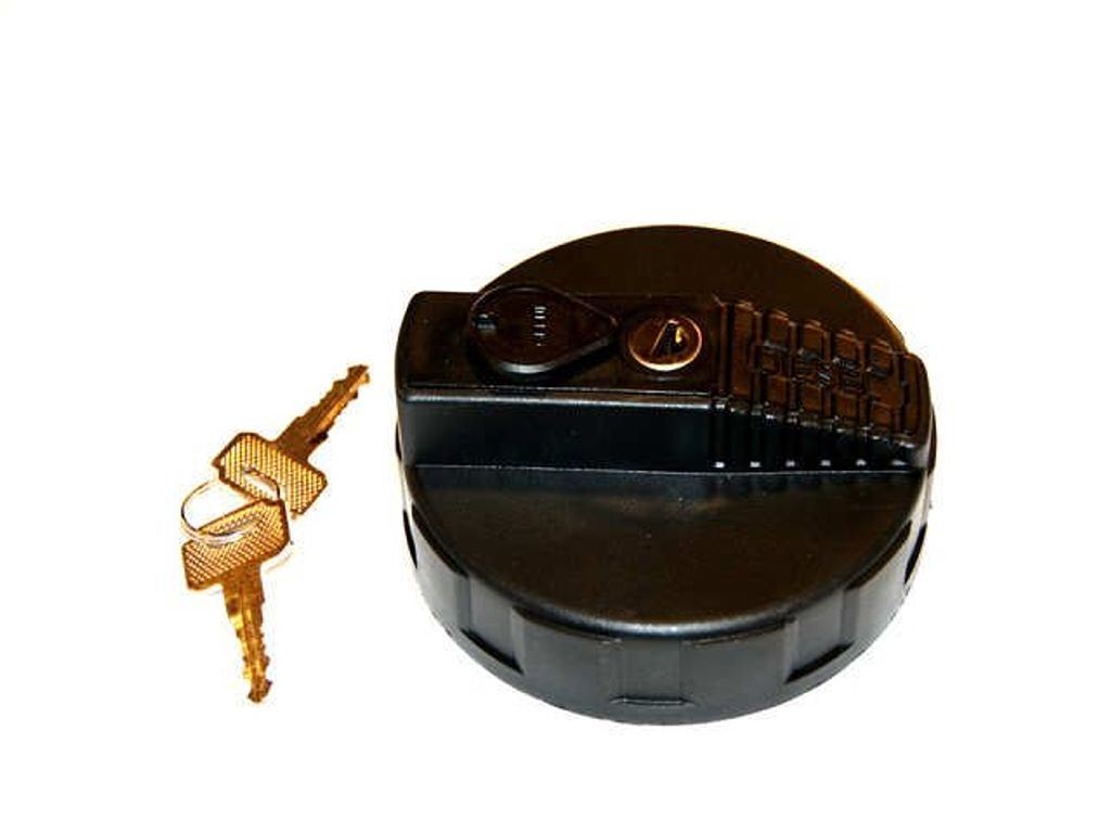 KOREK WLEWU PALIWA FI80 Z KLUCZEM PLAST