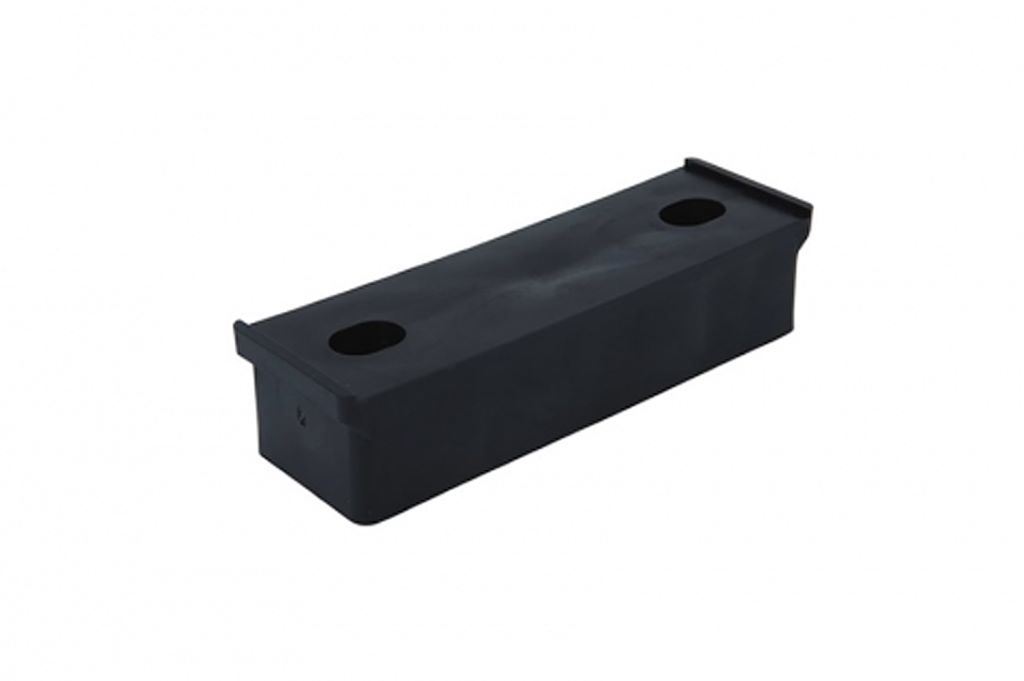 PODKLADKA WSPORNIKA PROFILU ALUMIN.