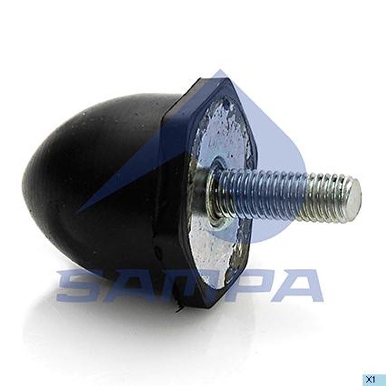 ODBOJ GUMOWY KABINY VOLVO F10 F12