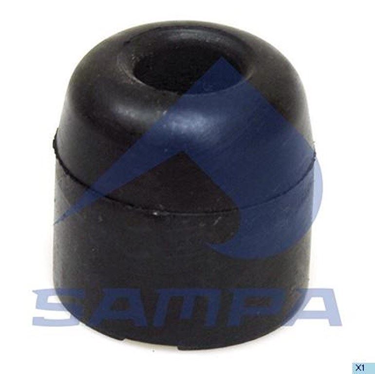 ODBOJ GUMOWY KABINY VOLVO FH KROTK.KABIN