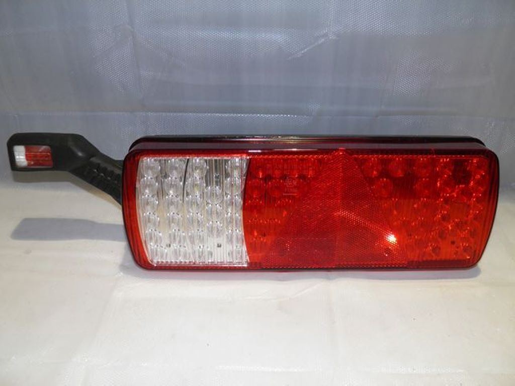 LÁMPA ASSEMBLY6-SEG.LED BAL