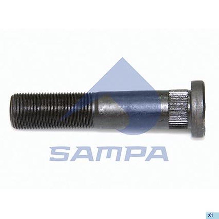 SRUBA KOLA RVI M20X1,5X95 MIDLUM