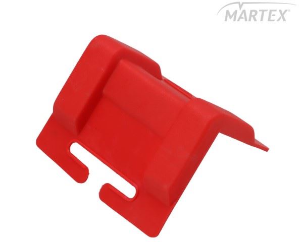 OCHRANIACZ NAROZNY PASA MALY CZERWONY