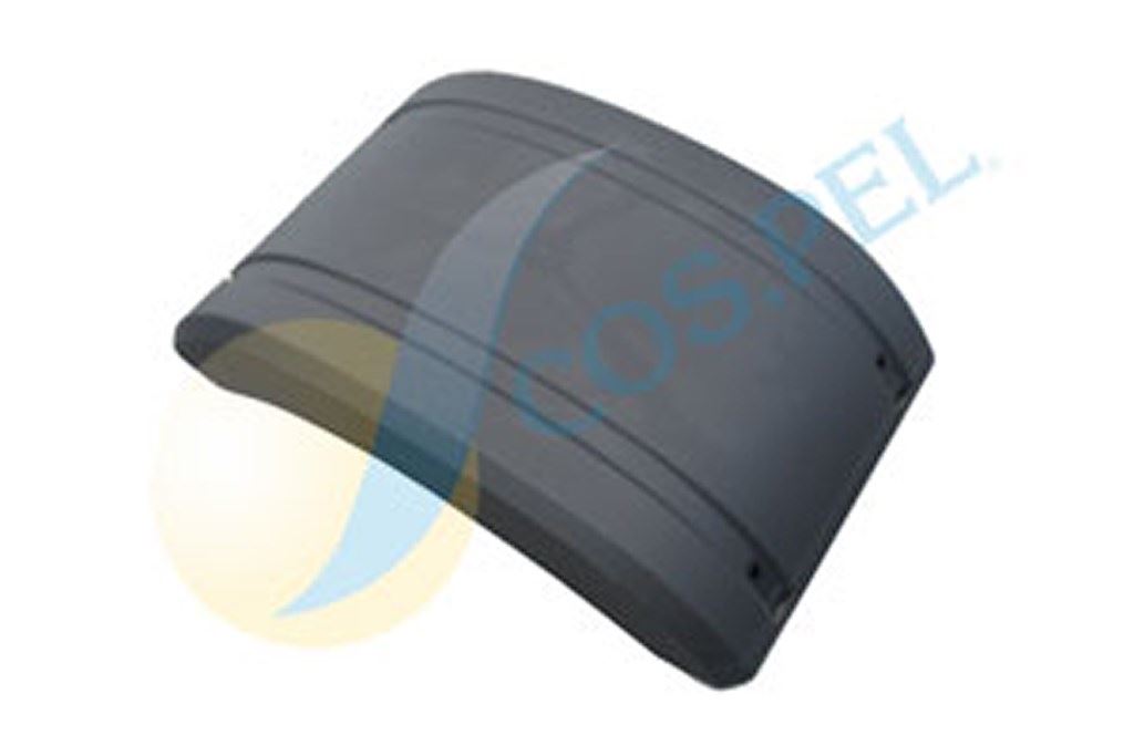 SÁRVÉDŐ MB ACTROS MP4 HÁTSÓ FELSŐ RÉSZ