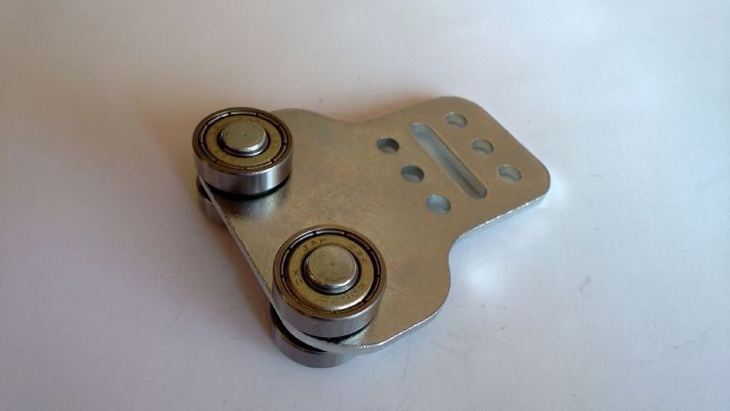 ROLKA DACHU POCZWORNA