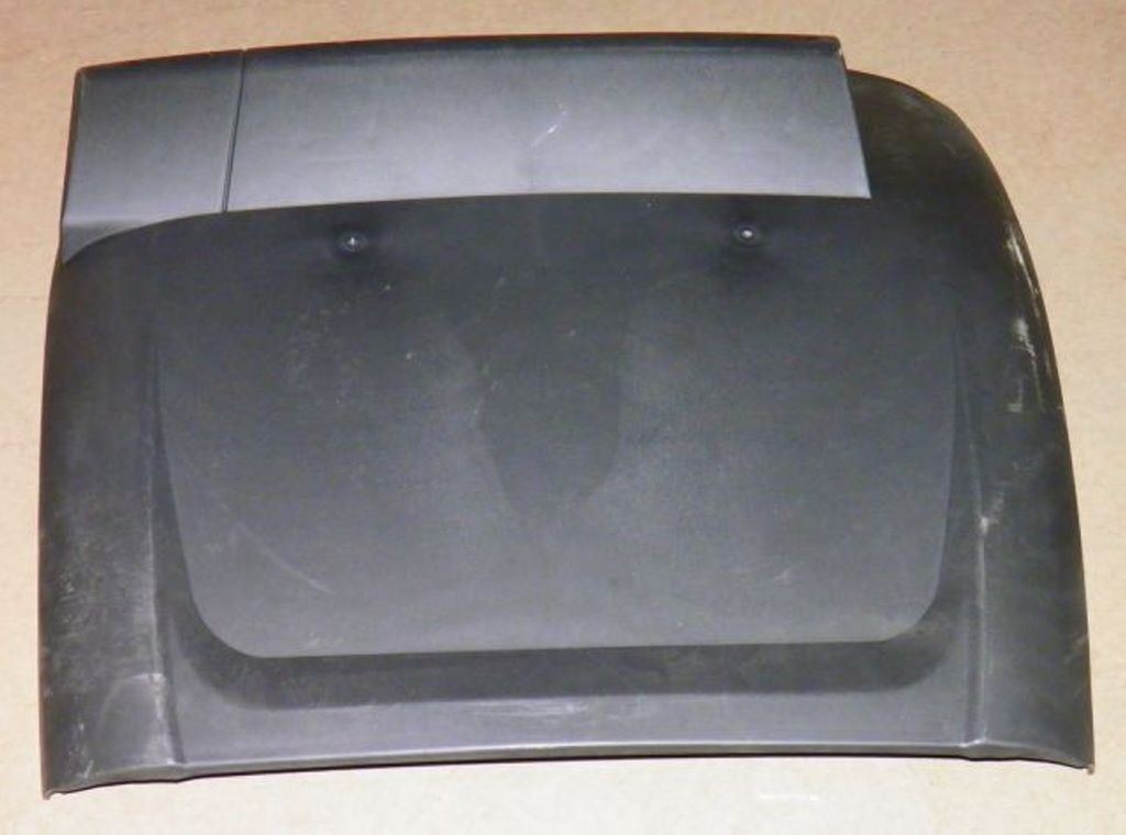 DAF XF105 JOBB HÁTSÓ SÁRVÉDŐ