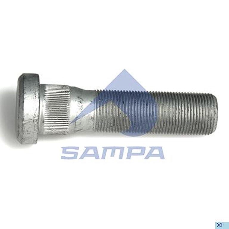 SRUBA KOLA PRZEDNIEGO RVI PREMIUM DXI