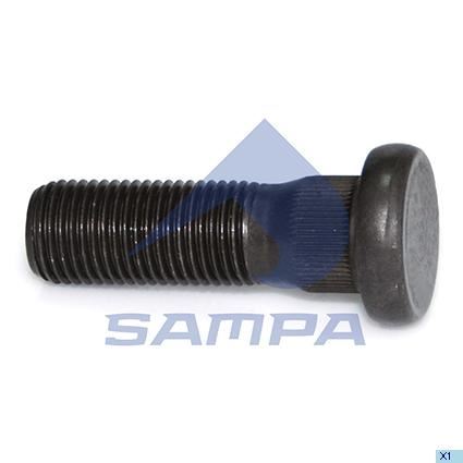 SRUBA KOLA SCANIA 4 72MM