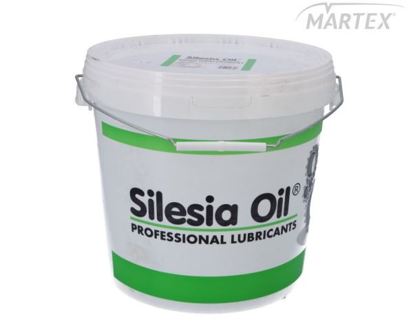 GRAFITZSÍR 18 KG SZILÉZIA OLAJ